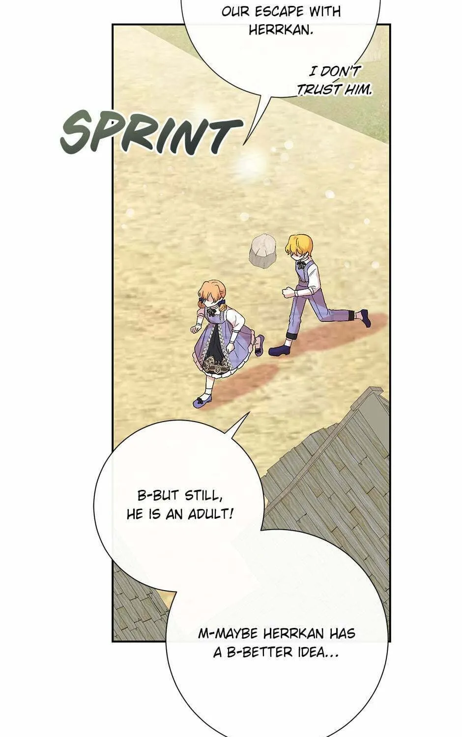 Secret Lady Chapter 87 page 97 - 
