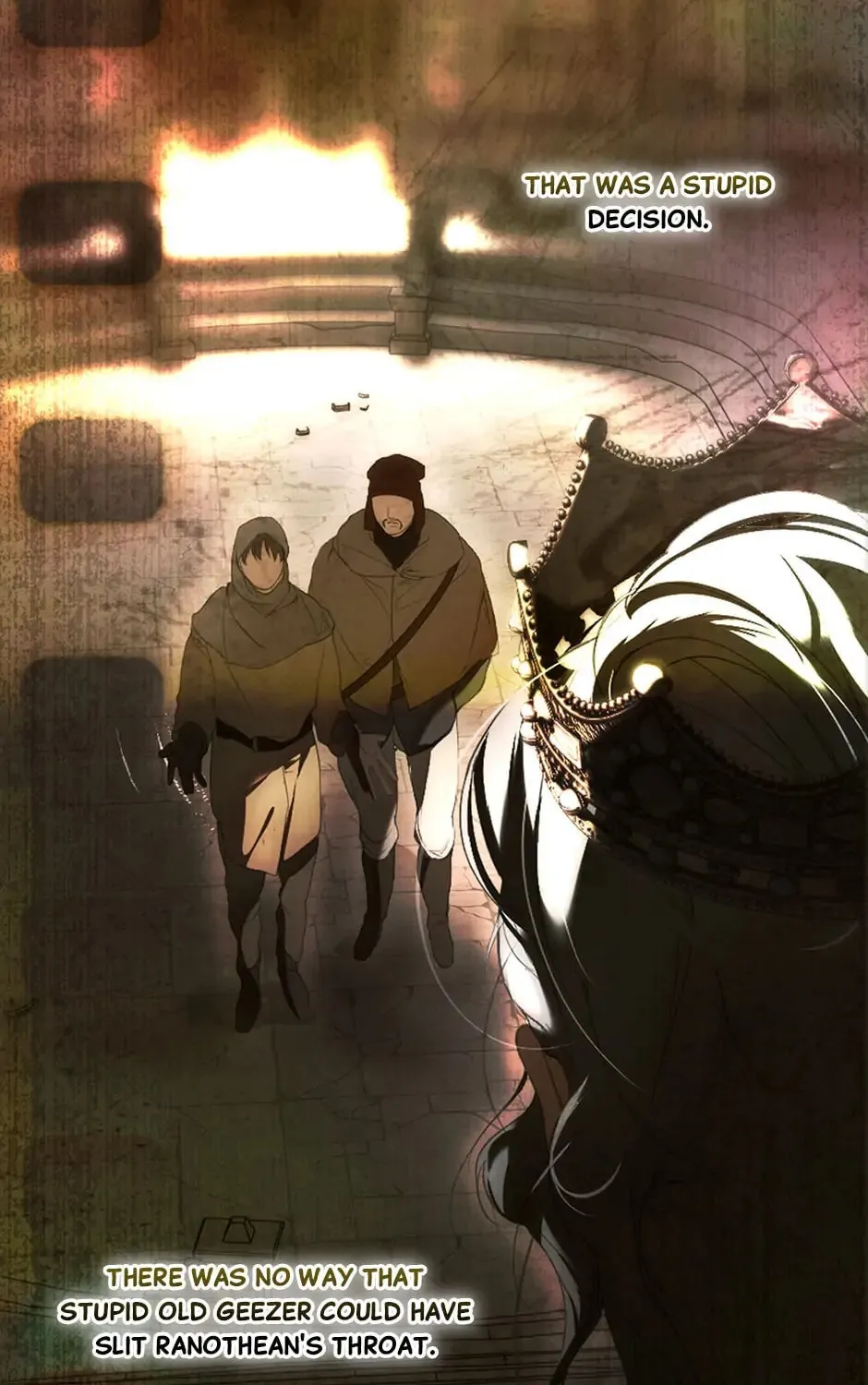 Secret Lady Chapter 88 page 27 - 