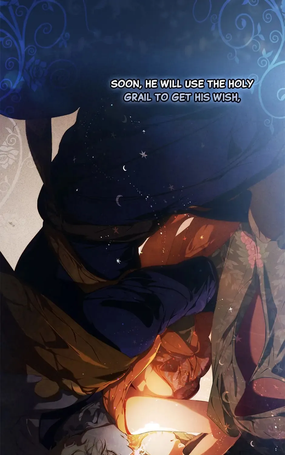 Secret Lady Chapter 88 page 33 - 