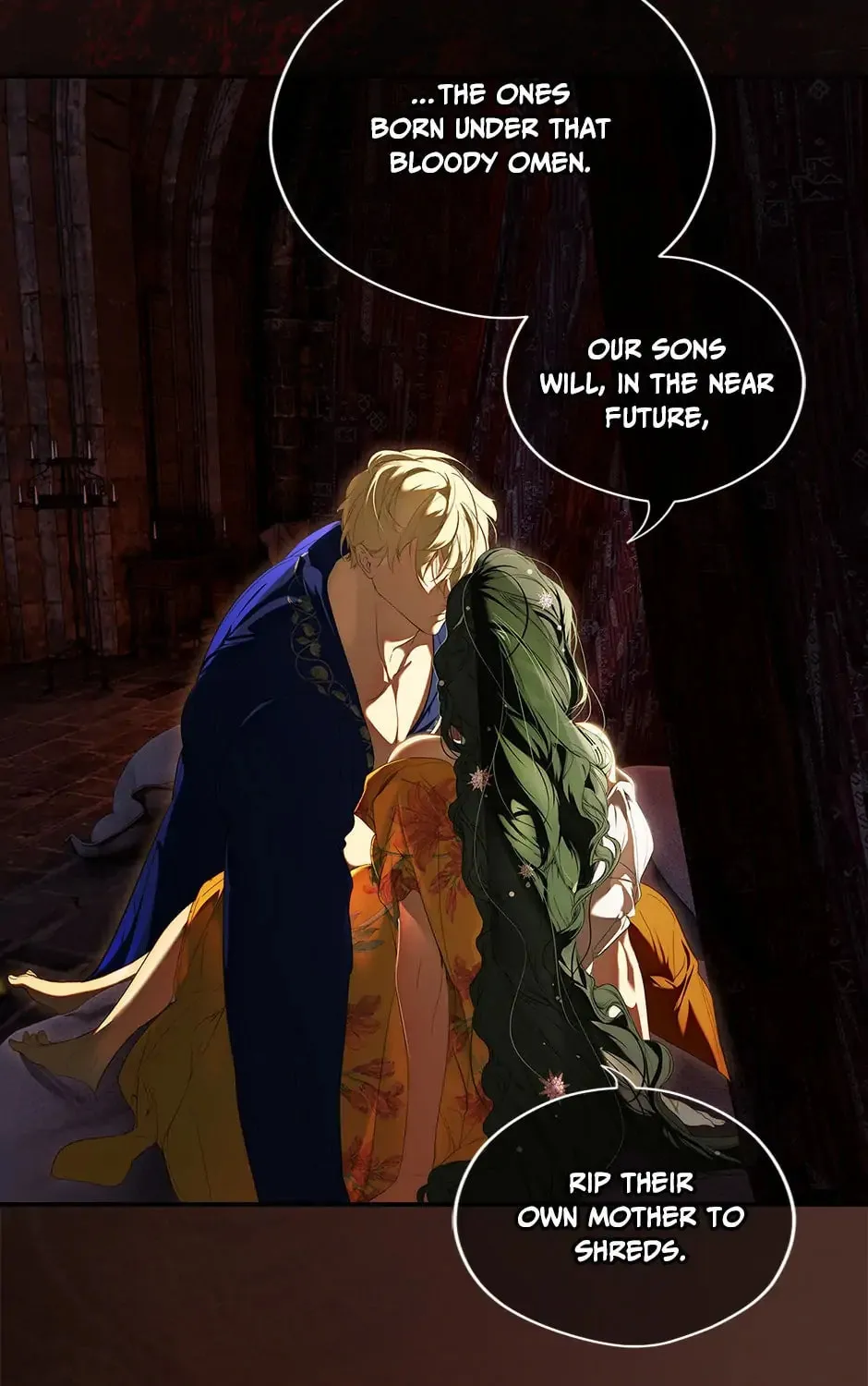 Secret Lady Chapter 89 page 57 - 