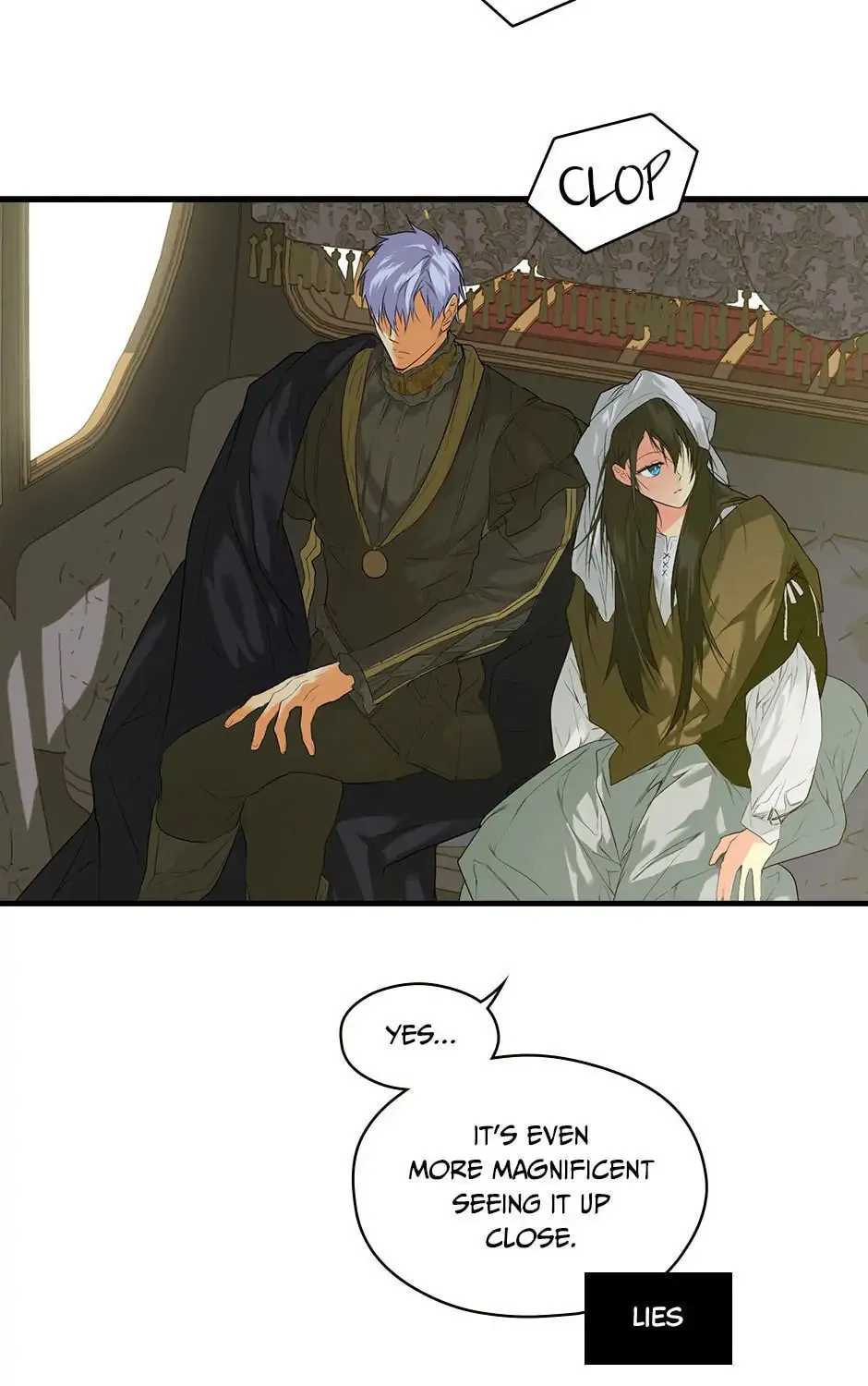 Secret Lady Chapter 9 page 13 - 