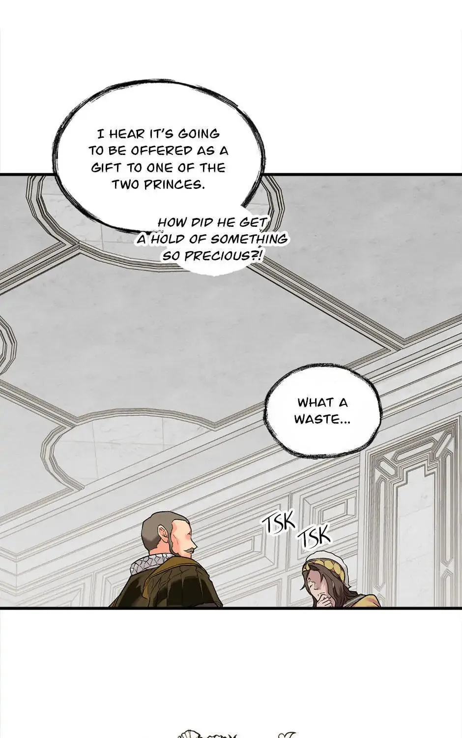 Secret Lady Chapter 9 page 137 - 