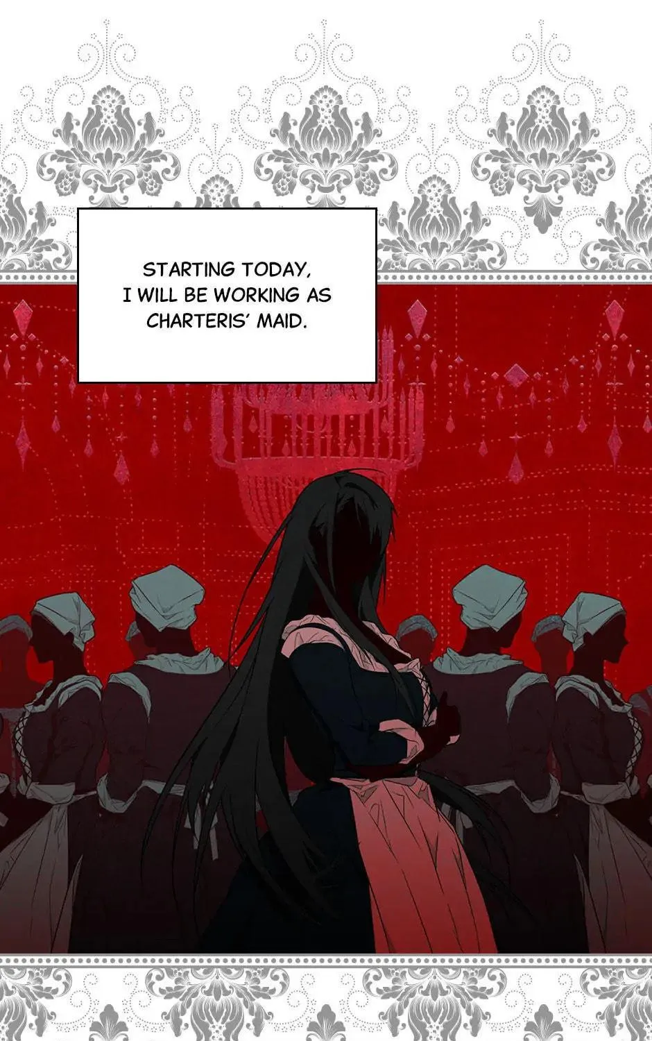 Secret Lady Chapter 9 page 41 - 