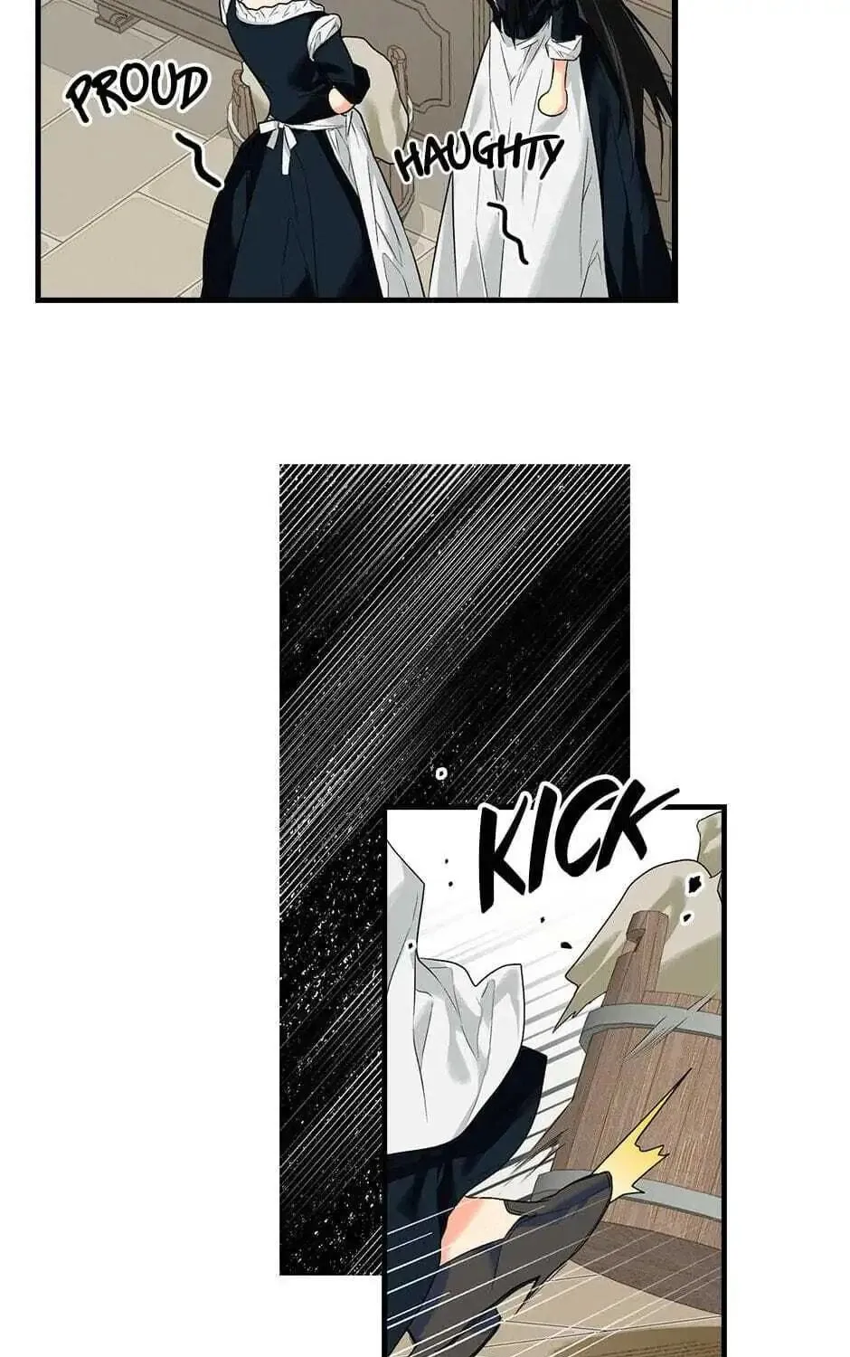 Secret Lady Chapter 9 page 59 - 