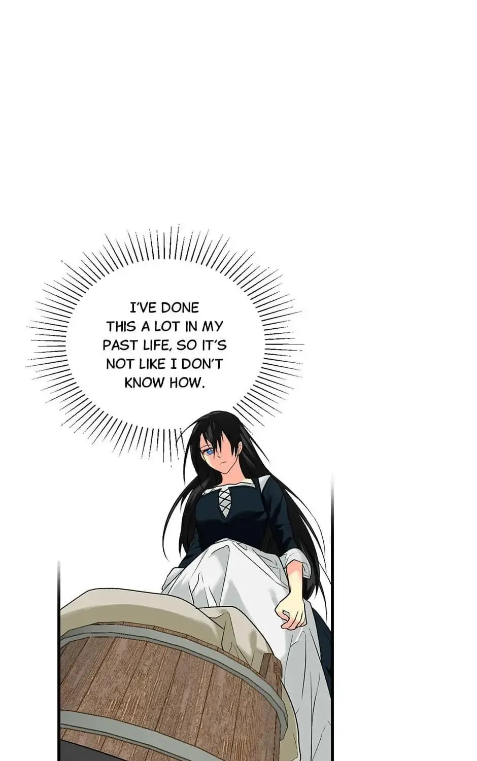 Secret Lady Chapter 9 page 61 - 