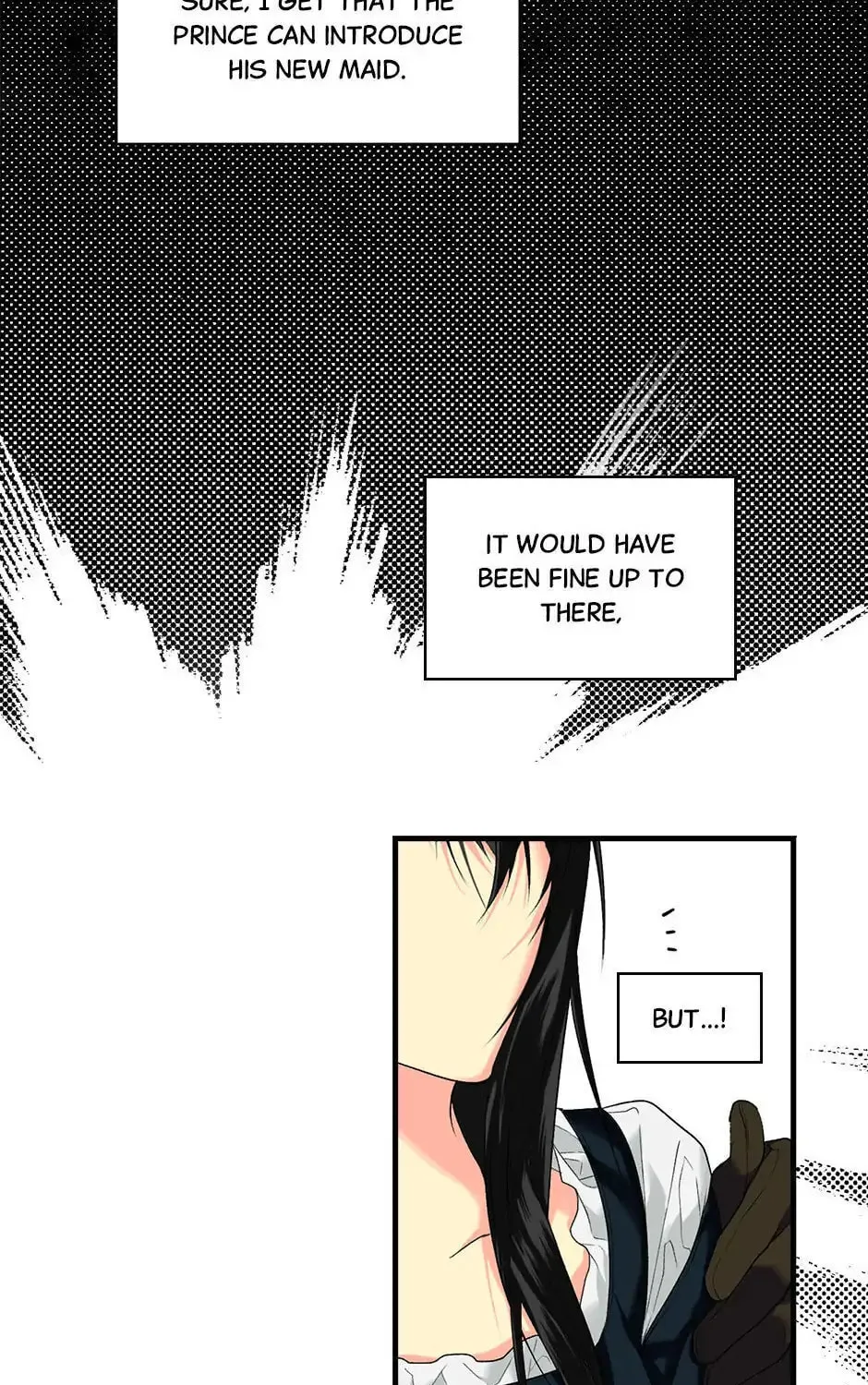 Secret Lady Chapter 9 page 73 - 