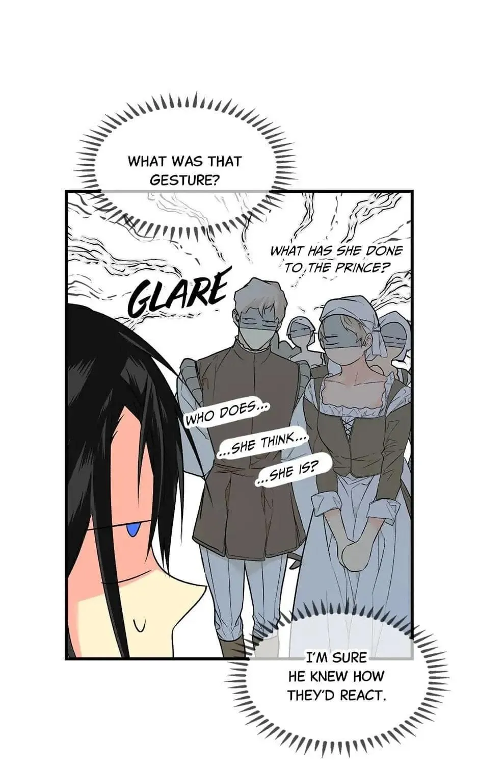 Secret Lady Chapter 9 page 79 - 