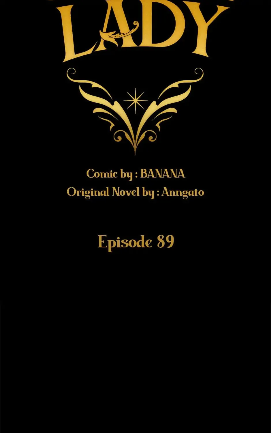 Secret Lady Chapter 90 page 21 - 