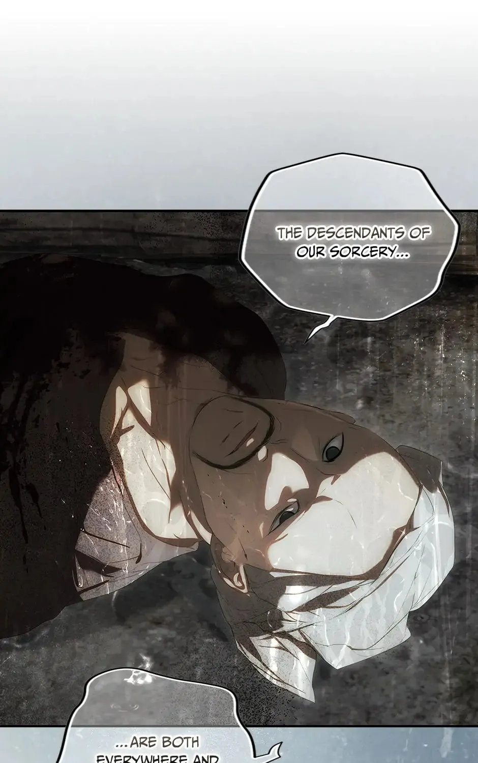 Secret Lady Chapter 90 page 31 - 