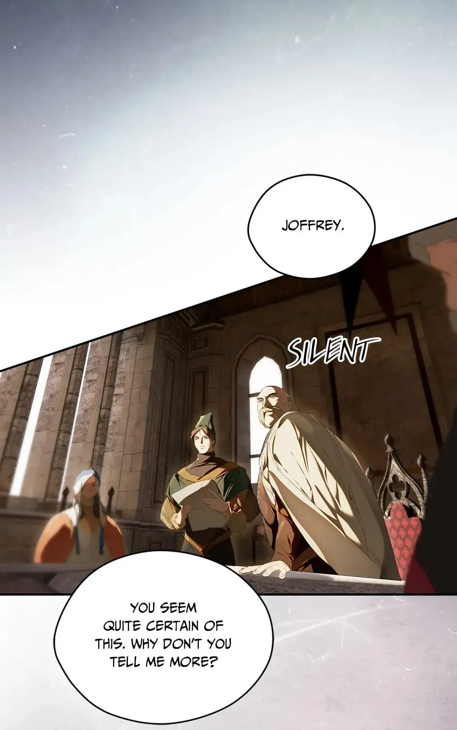Secret Lady Chapter 90 page 55 - 