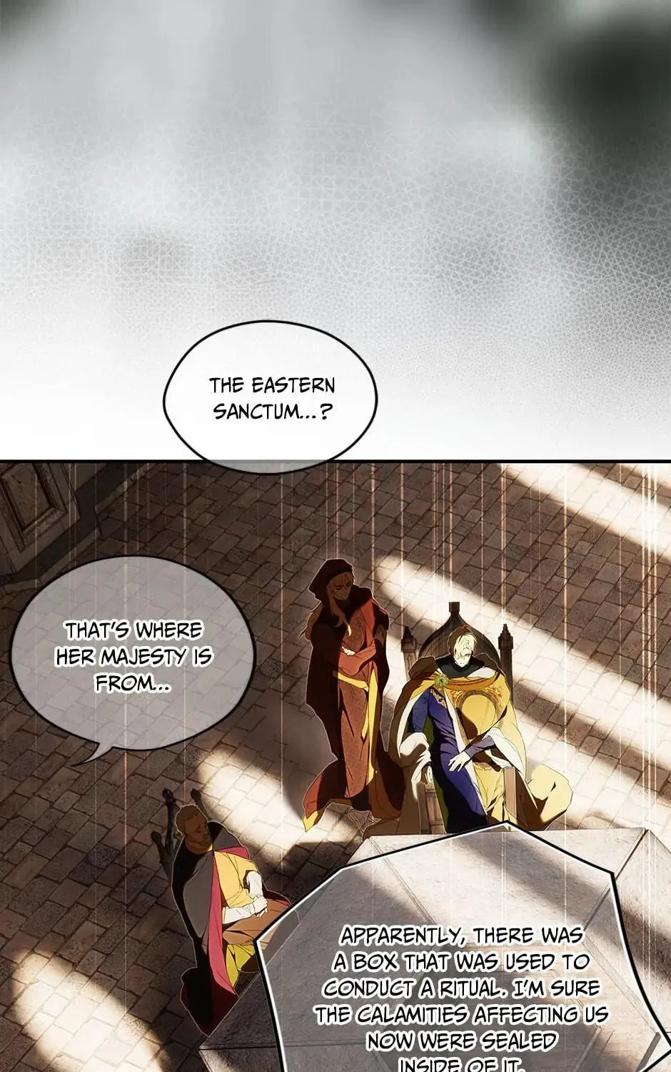 Secret Lady Chapter 90 page 65 - 