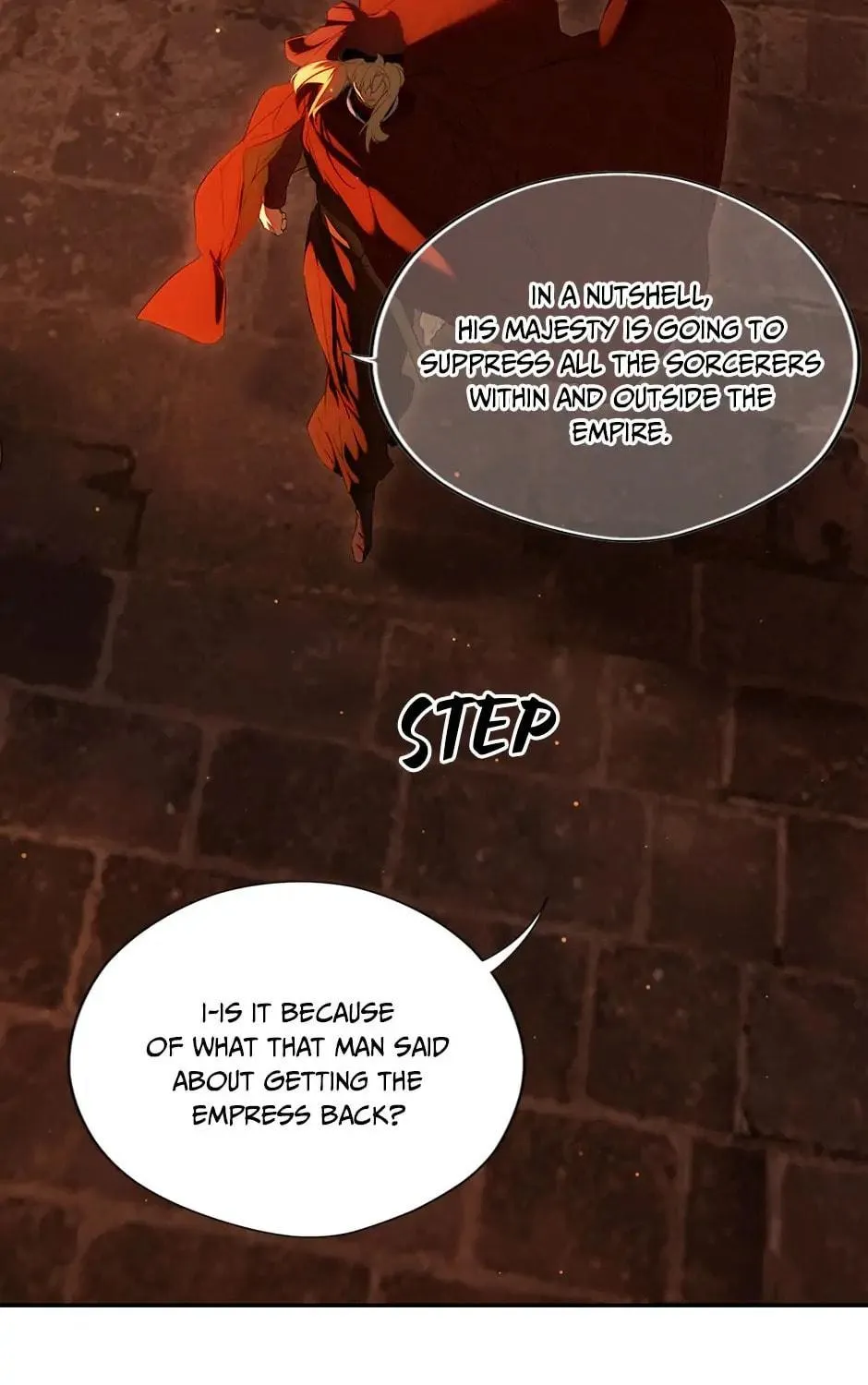 Secret Lady Chapter 90 page 89 - 