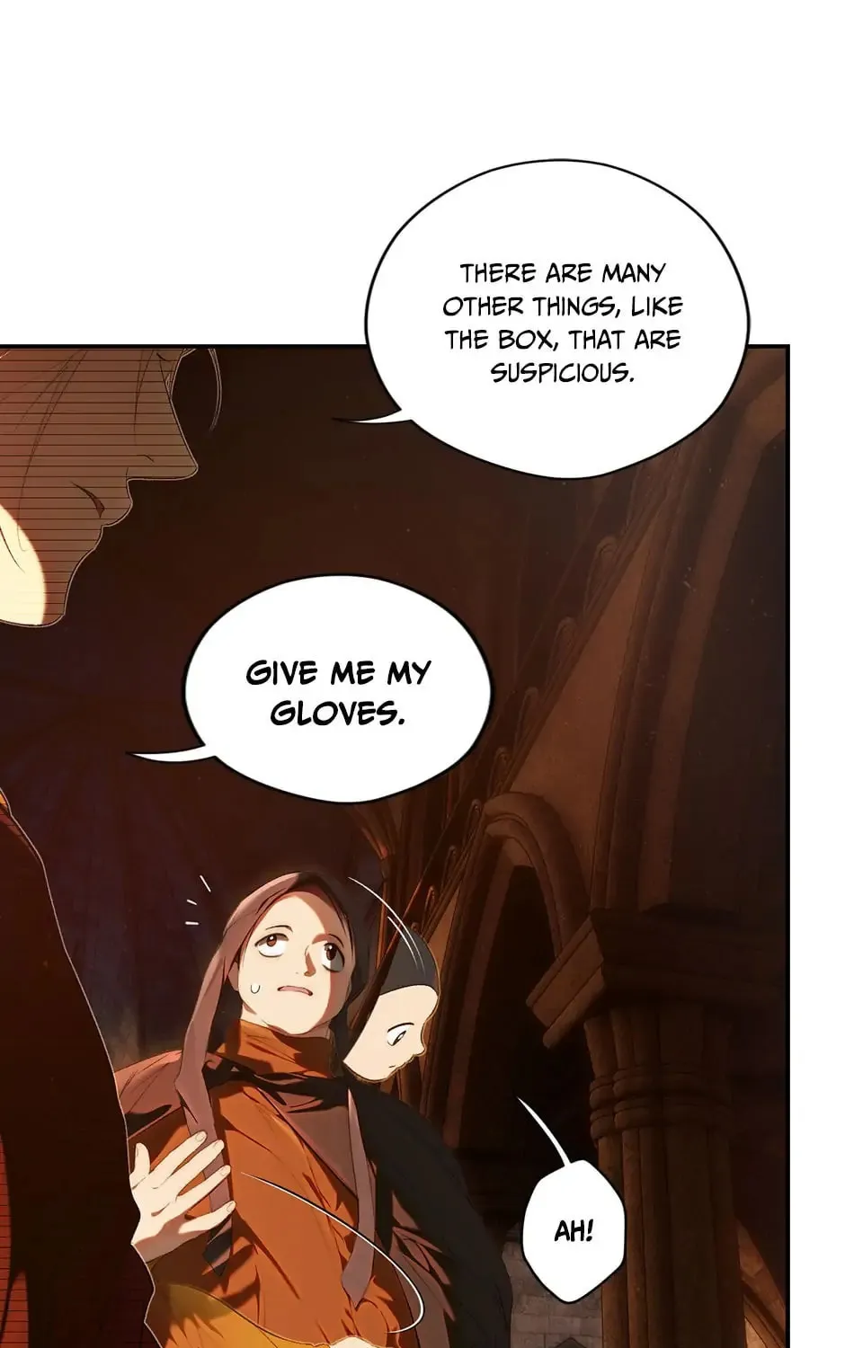 Secret Lady Chapter 90 page 91 - 
