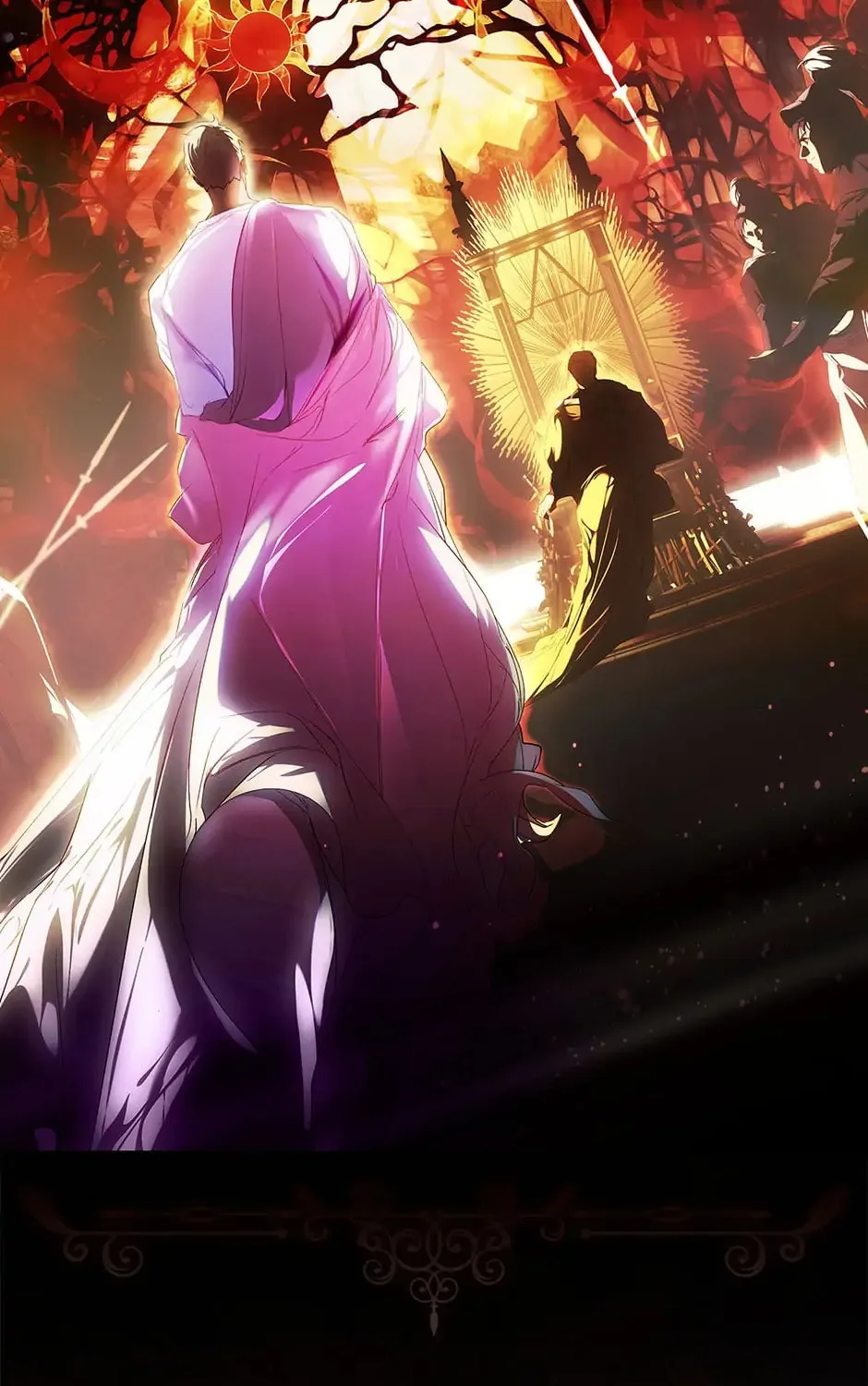 Secret Lady Chapter 91 page 31 - 