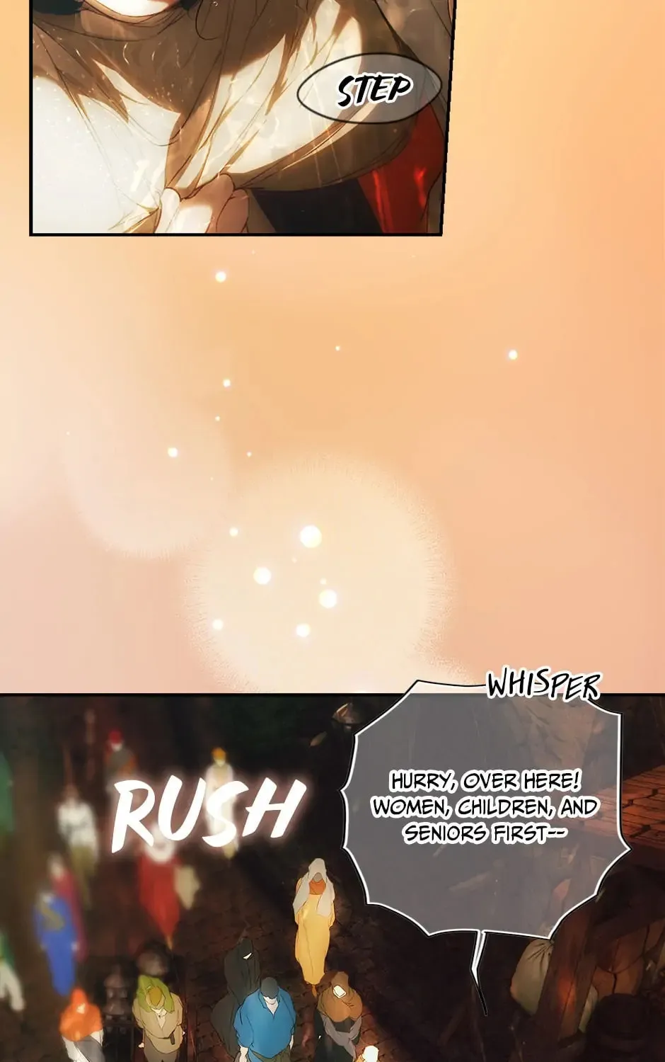Secret Lady Chapter 91 page 43 - 