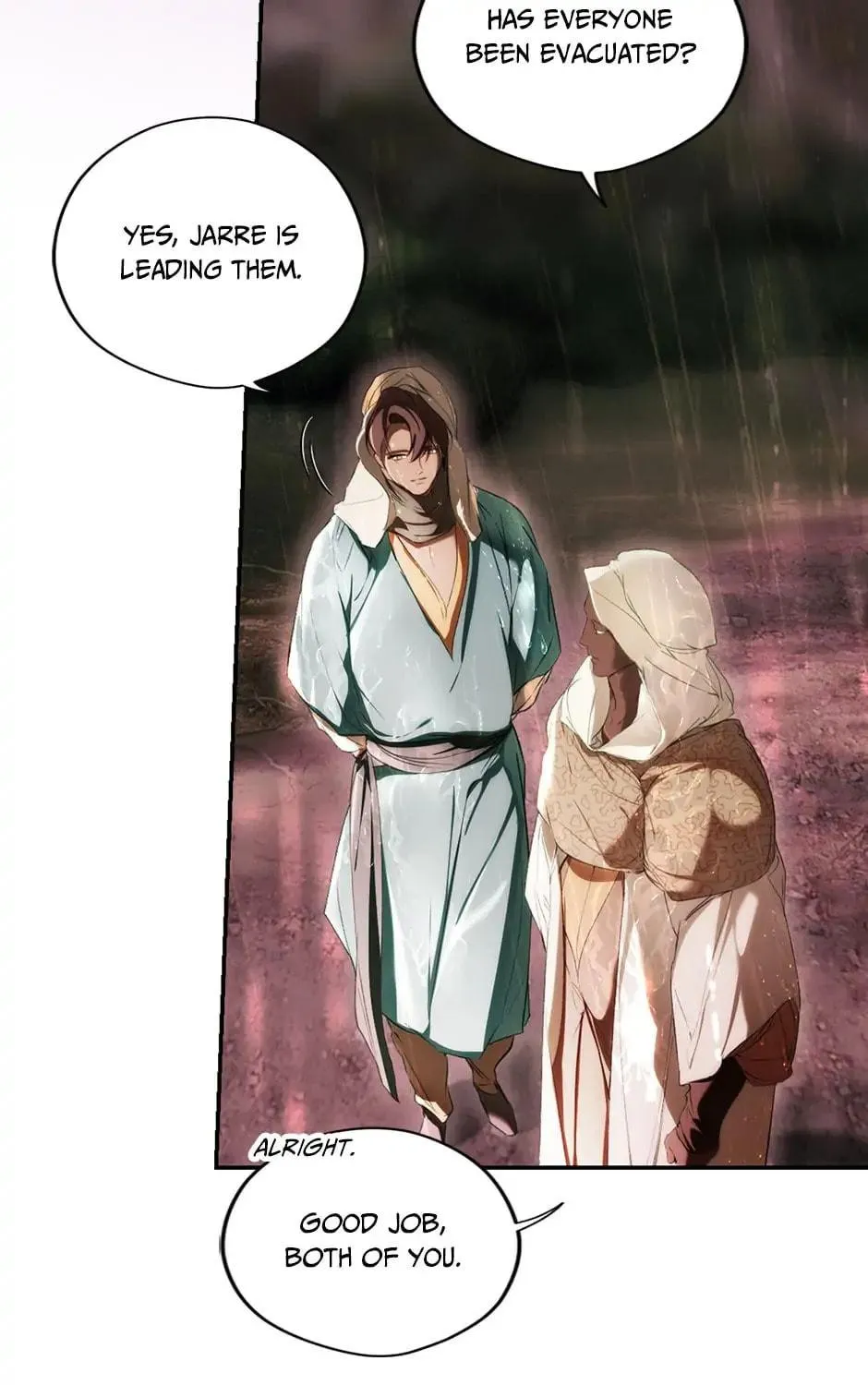 Secret Lady Chapter 91 page 53 - 