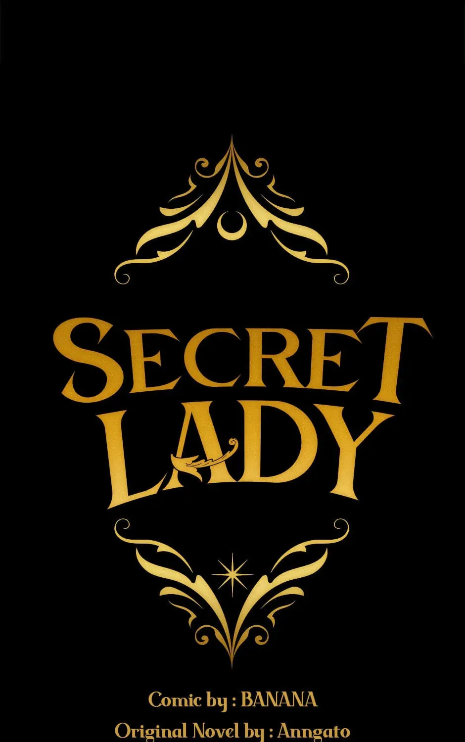 Secret Lady Chapter 92 page 33 - 