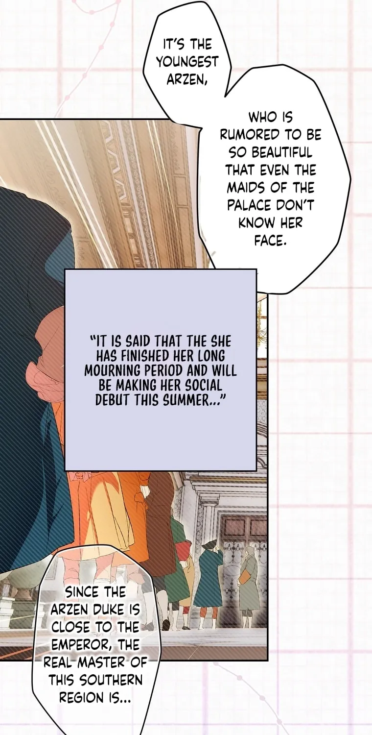 Secret Lady Chapter 93 page 20 - 