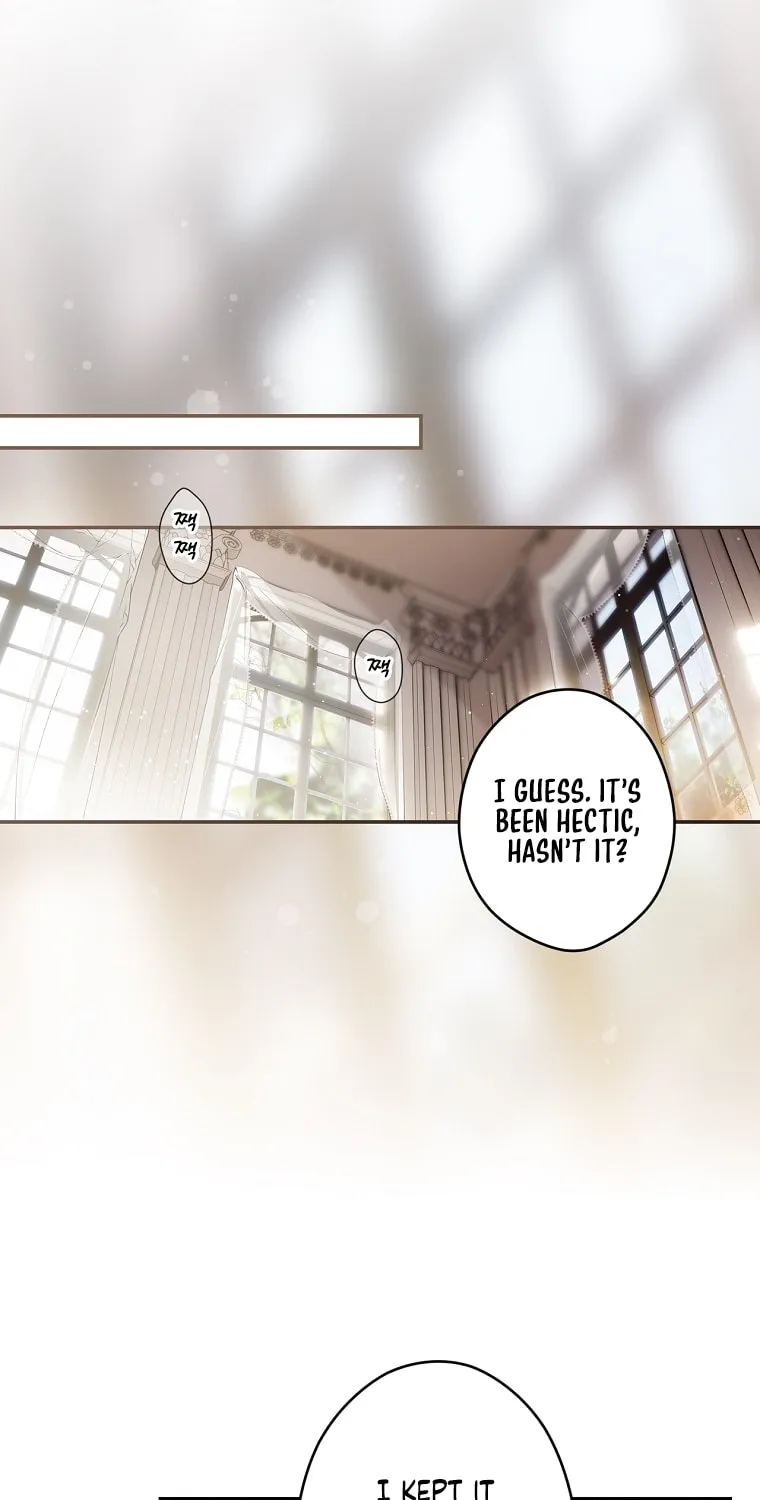 Secret Lady Chapter 93 page 28 - 
