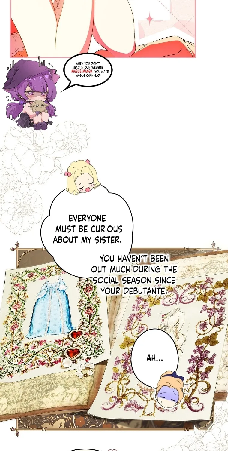 Secret Lady Chapter 93 page 34 - 