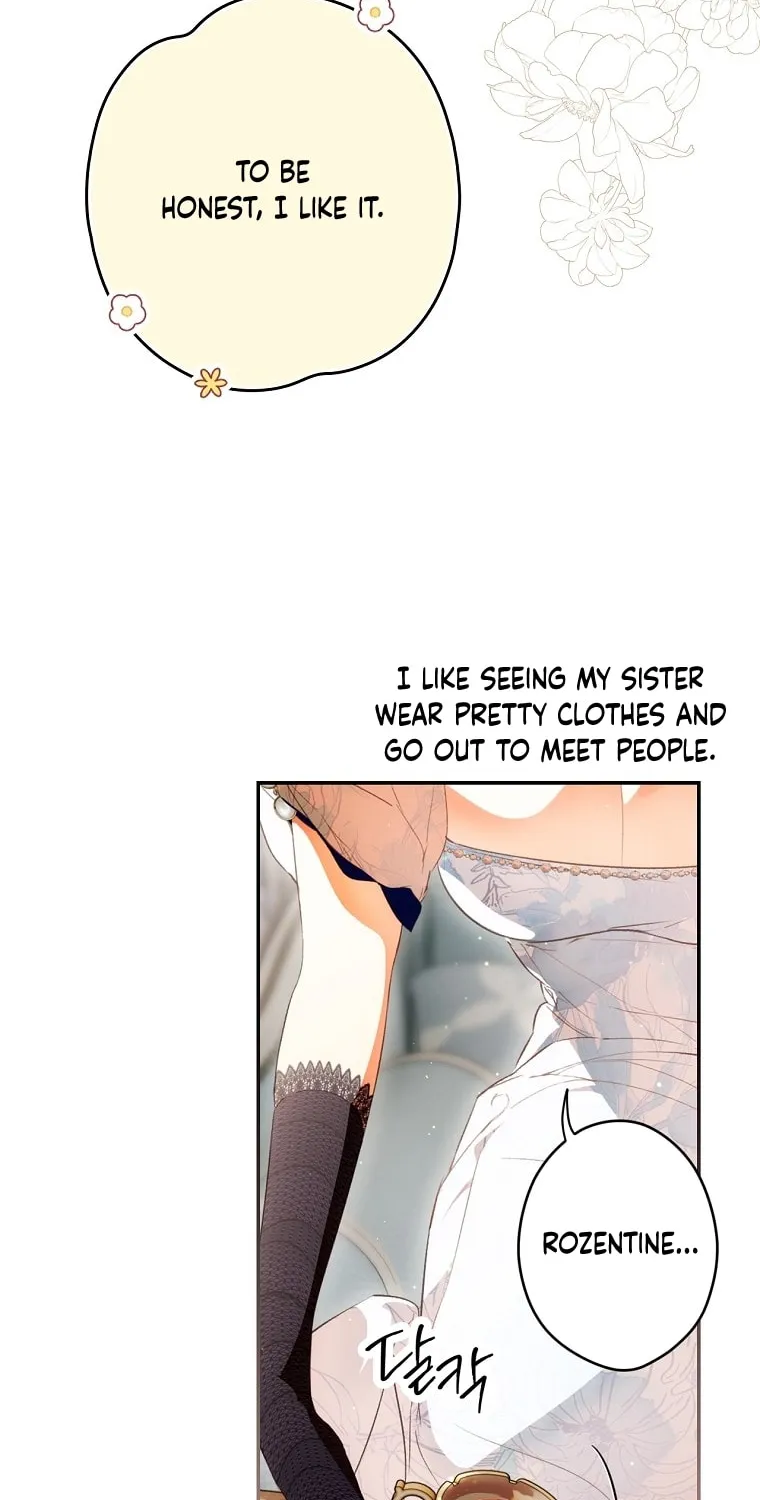 Secret Lady Chapter 93 page 35 - 
