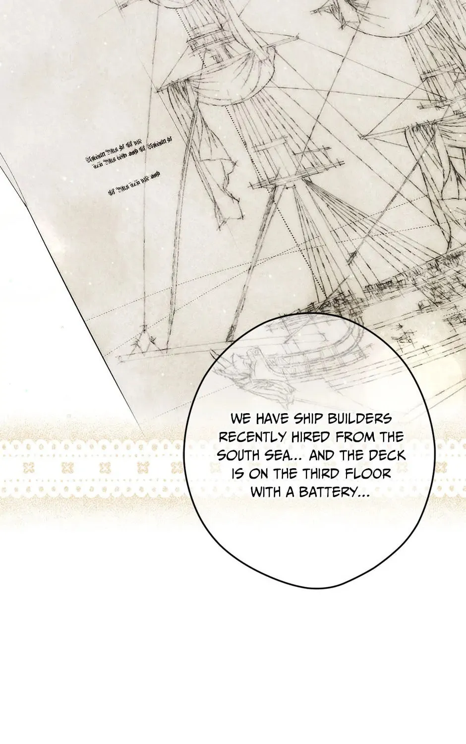 Secret Lady Chapter 95 page 3 - 