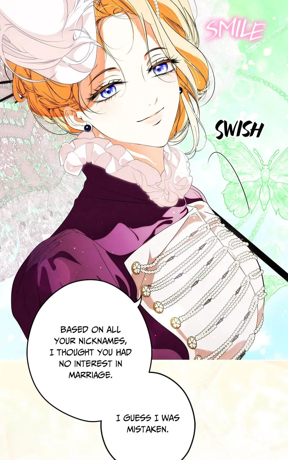 Secret Lady Chapter 95 page 27 - 