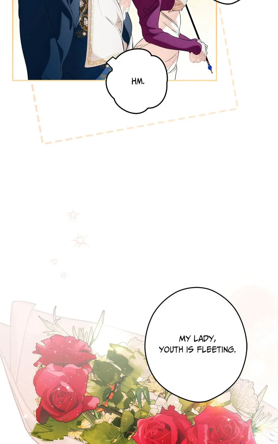 Secret Lady Chapter 95 page 33 - 