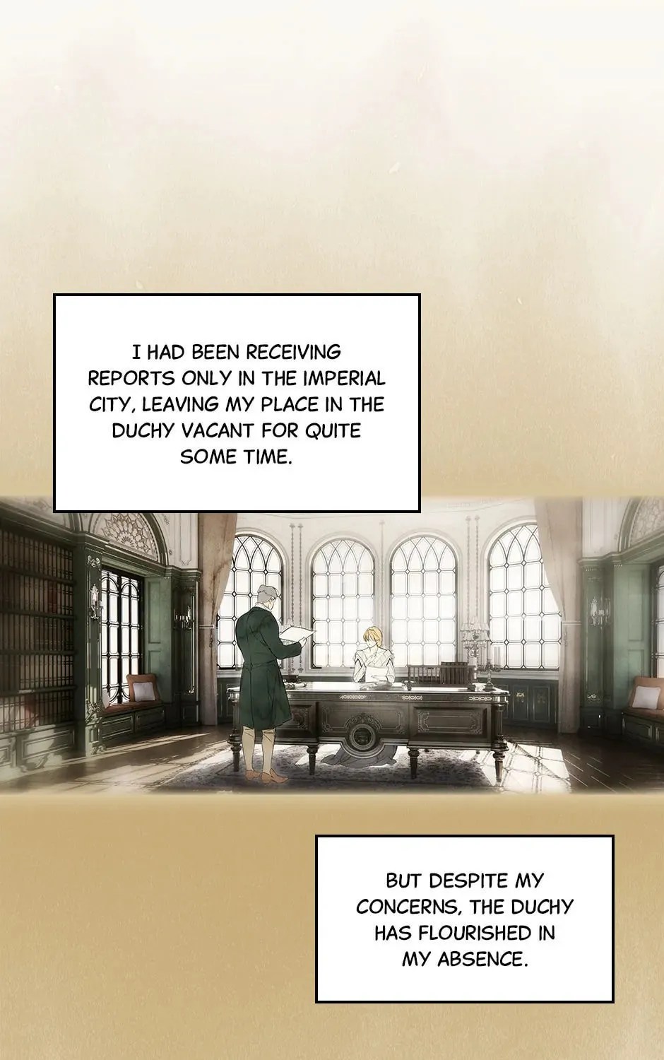 Secret Lady Chapter 95 page 45 - 