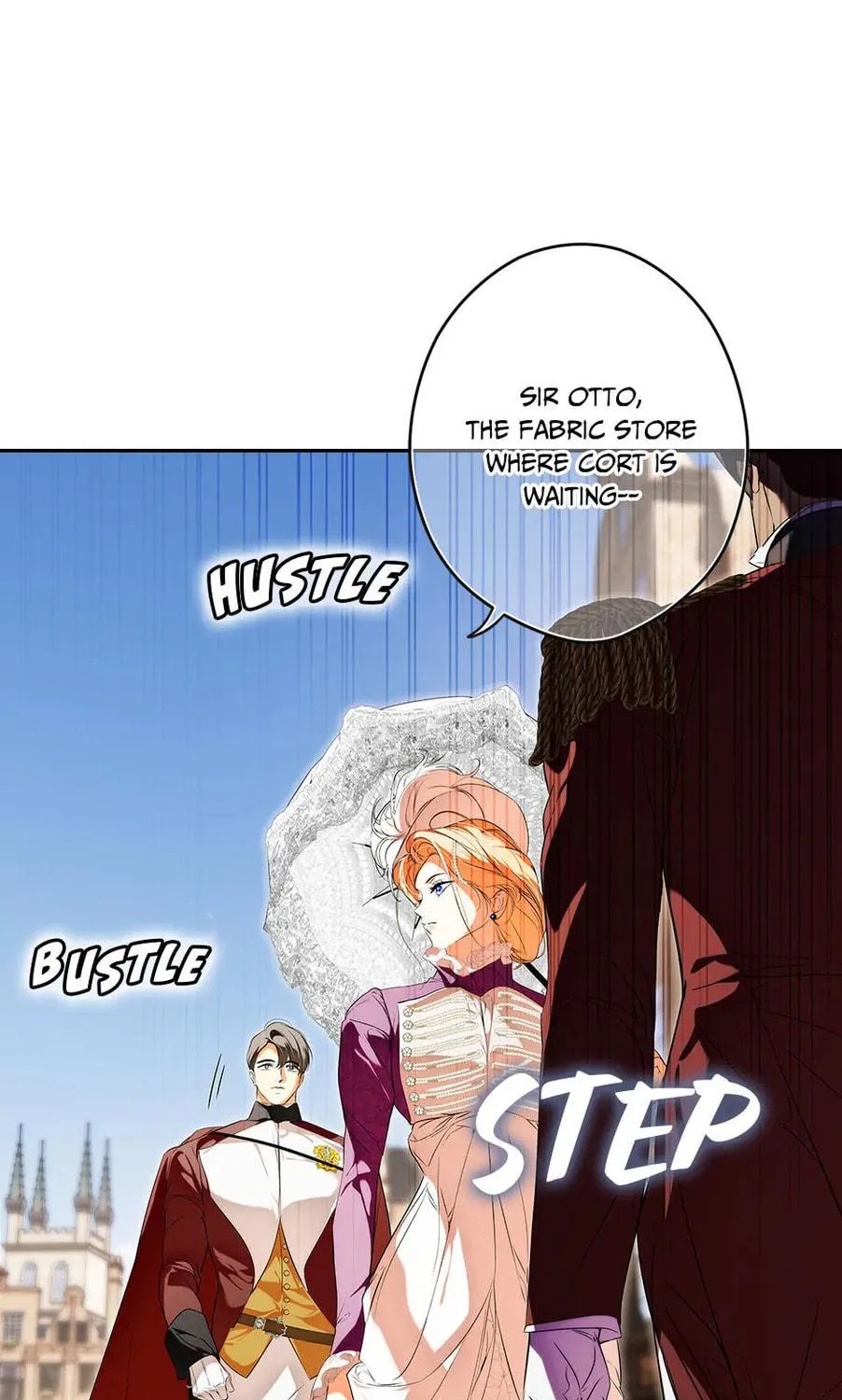 Secret Lady Chapter 95 page 53 - 