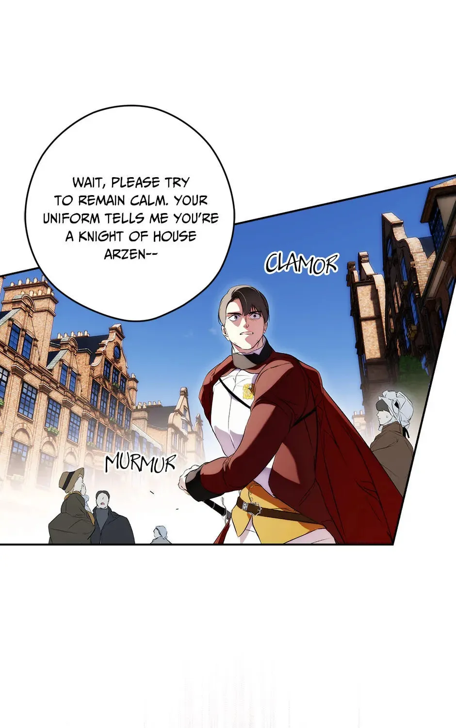 Secret Lady Chapter 95 page 61 - 