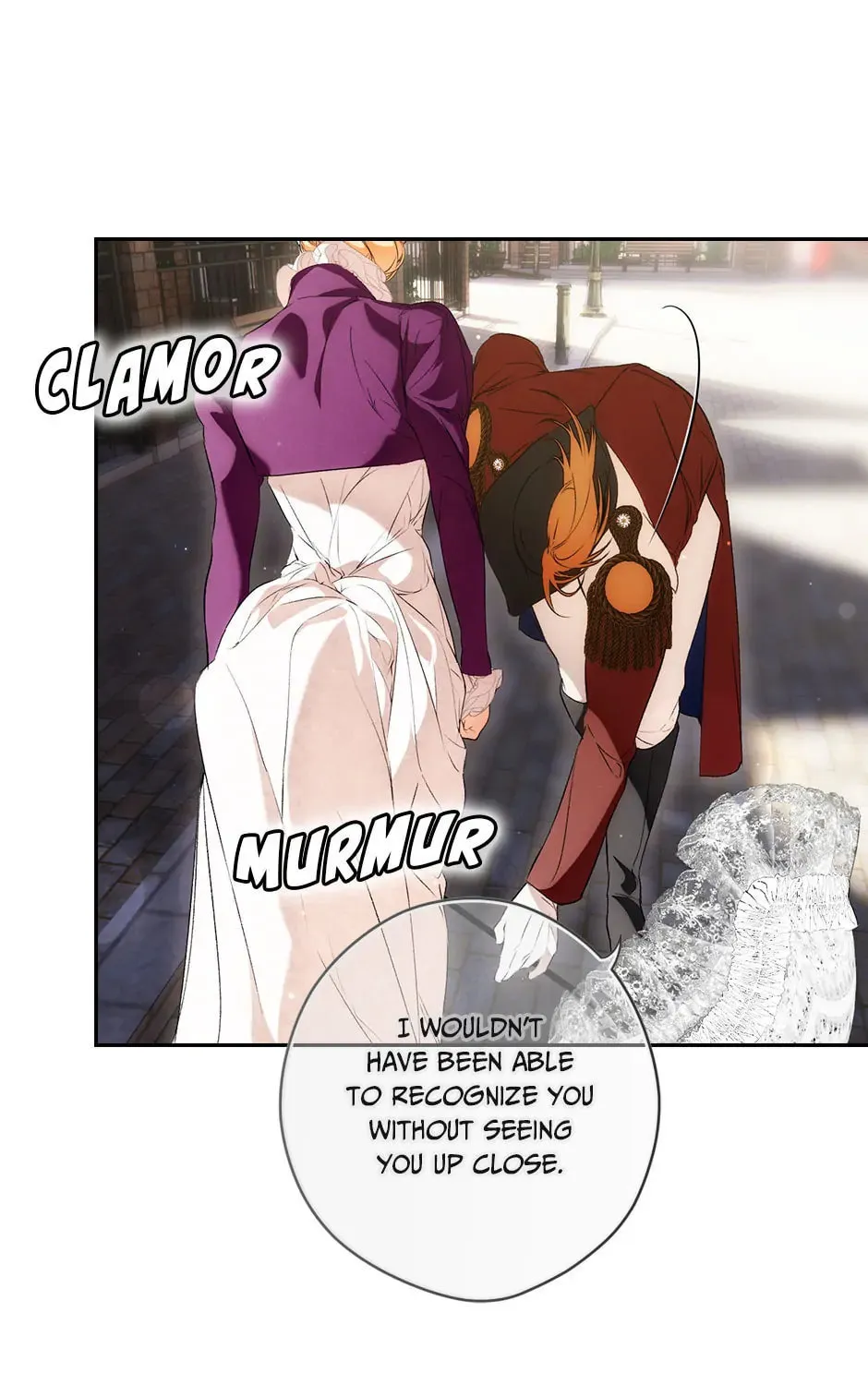 Secret Lady Chapter 95 page 73 - 