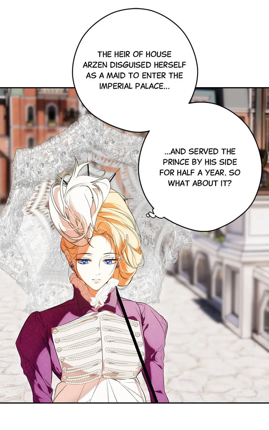Secret Lady Chapter 95 page 93 - 