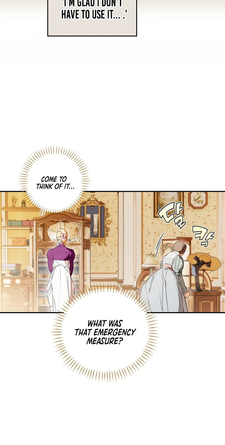 Secret Lady Chapter 96 page 22 - 