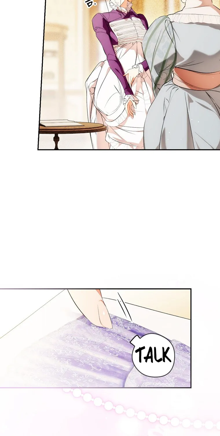 Secret Lady Chapter 96 page 34 - 