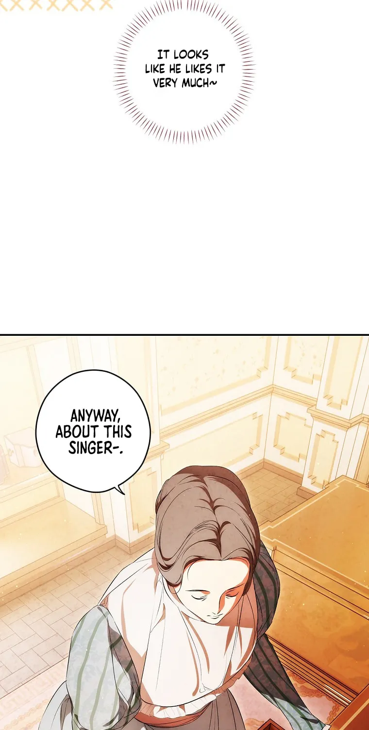 Secret Lady Chapter 96 page 57 - 