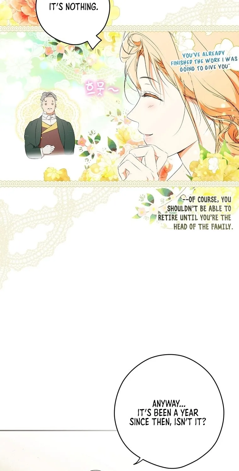 Secret Lady Chapter 97 page 21 - 