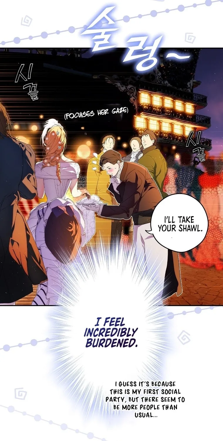 Secret Lady Chapter 97 page 36 - 