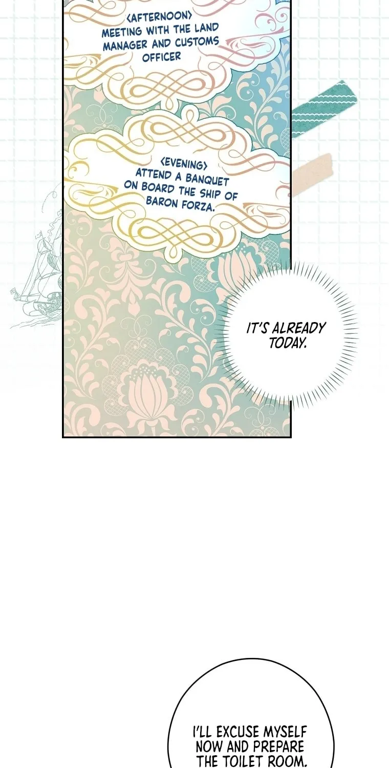 Secret Lady Chapter 97 page 10 - 