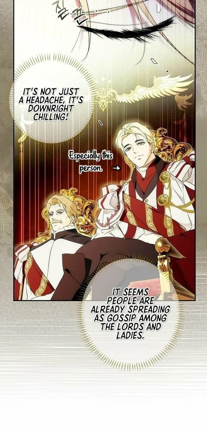 Secret Lady Chapter 98 page 35 - 