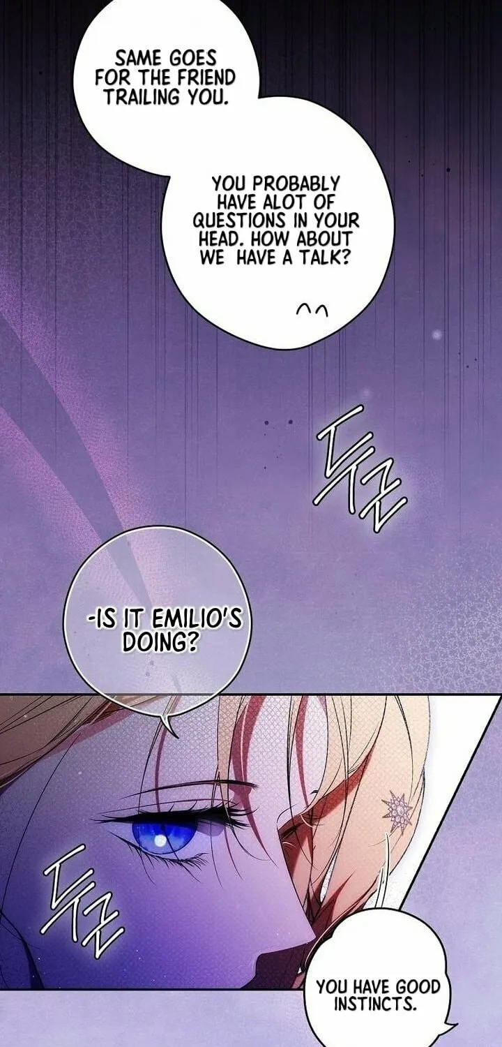 Secret Lady Chapter 98 page 51 - 