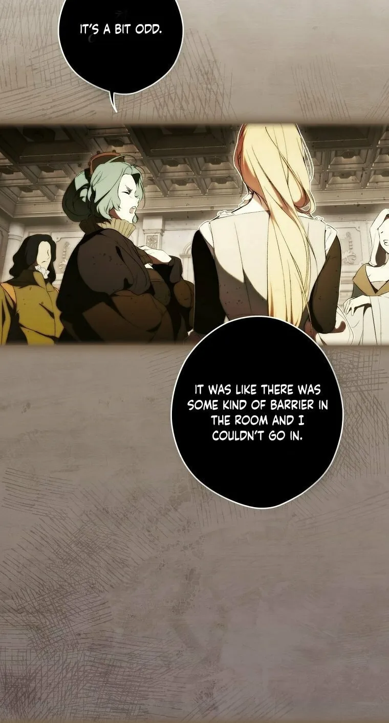 Secret Lady Chapter 99 page 19 - 