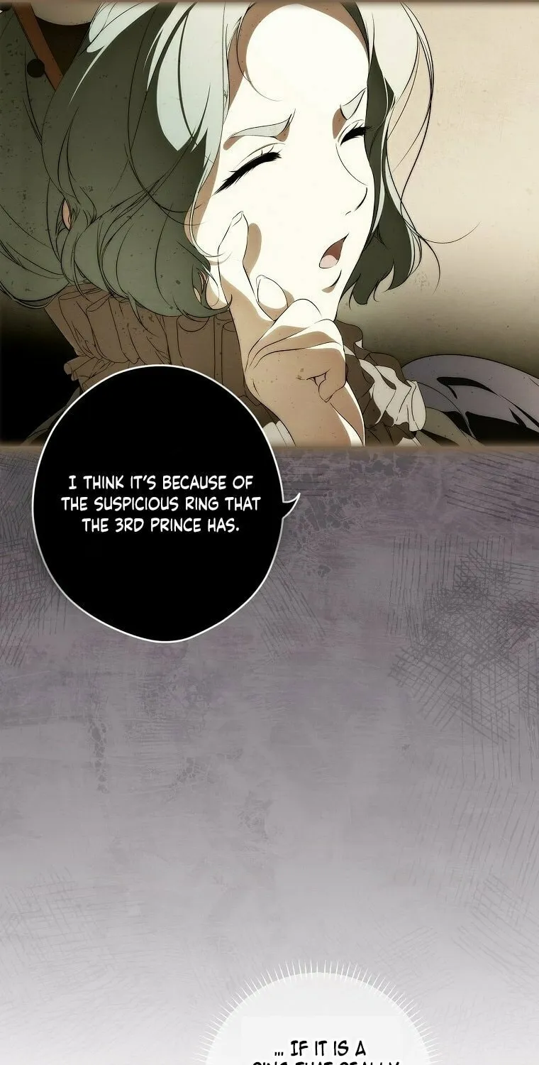 Secret Lady Chapter 99 page 20 - 