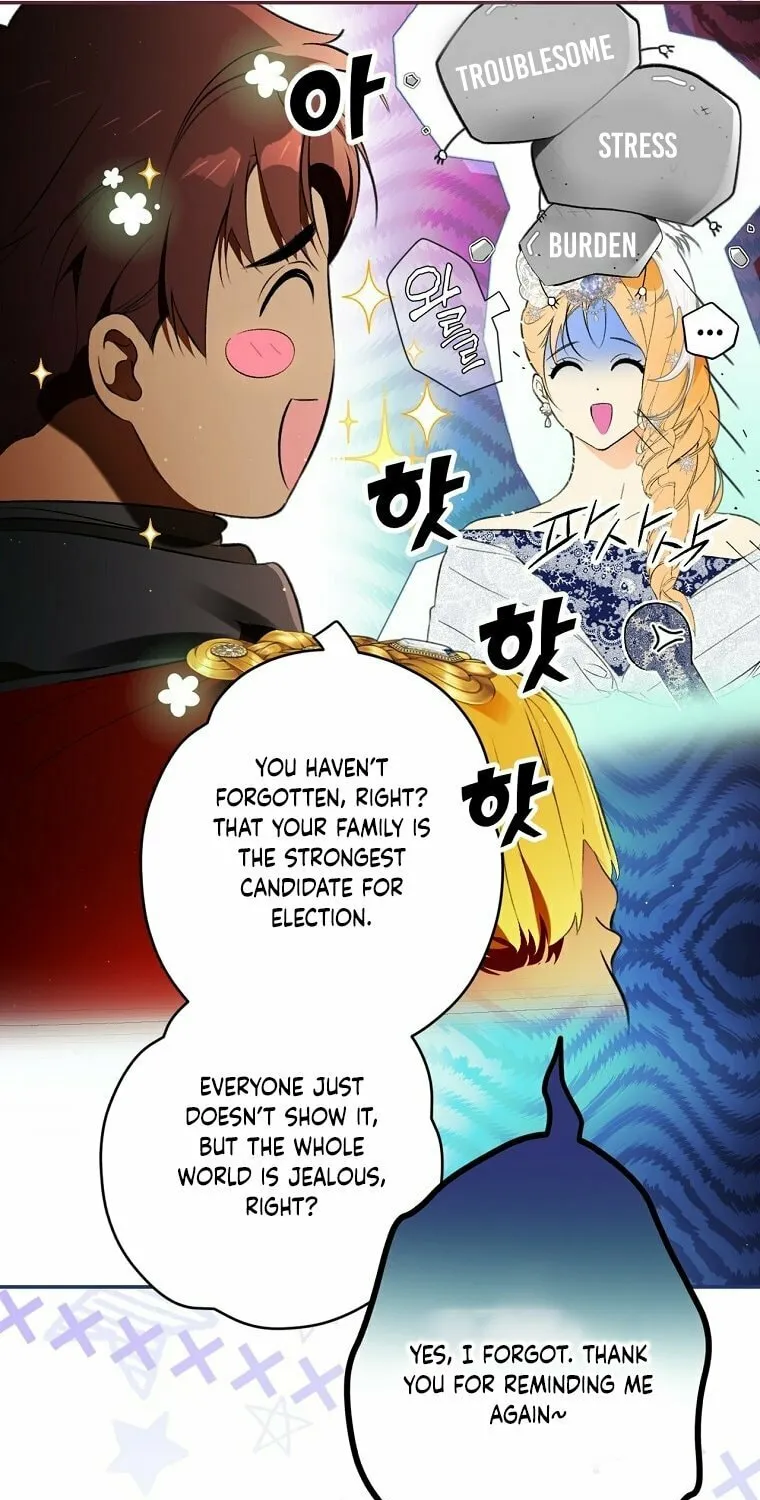 Secret Lady Chapter 99 page 37 - 