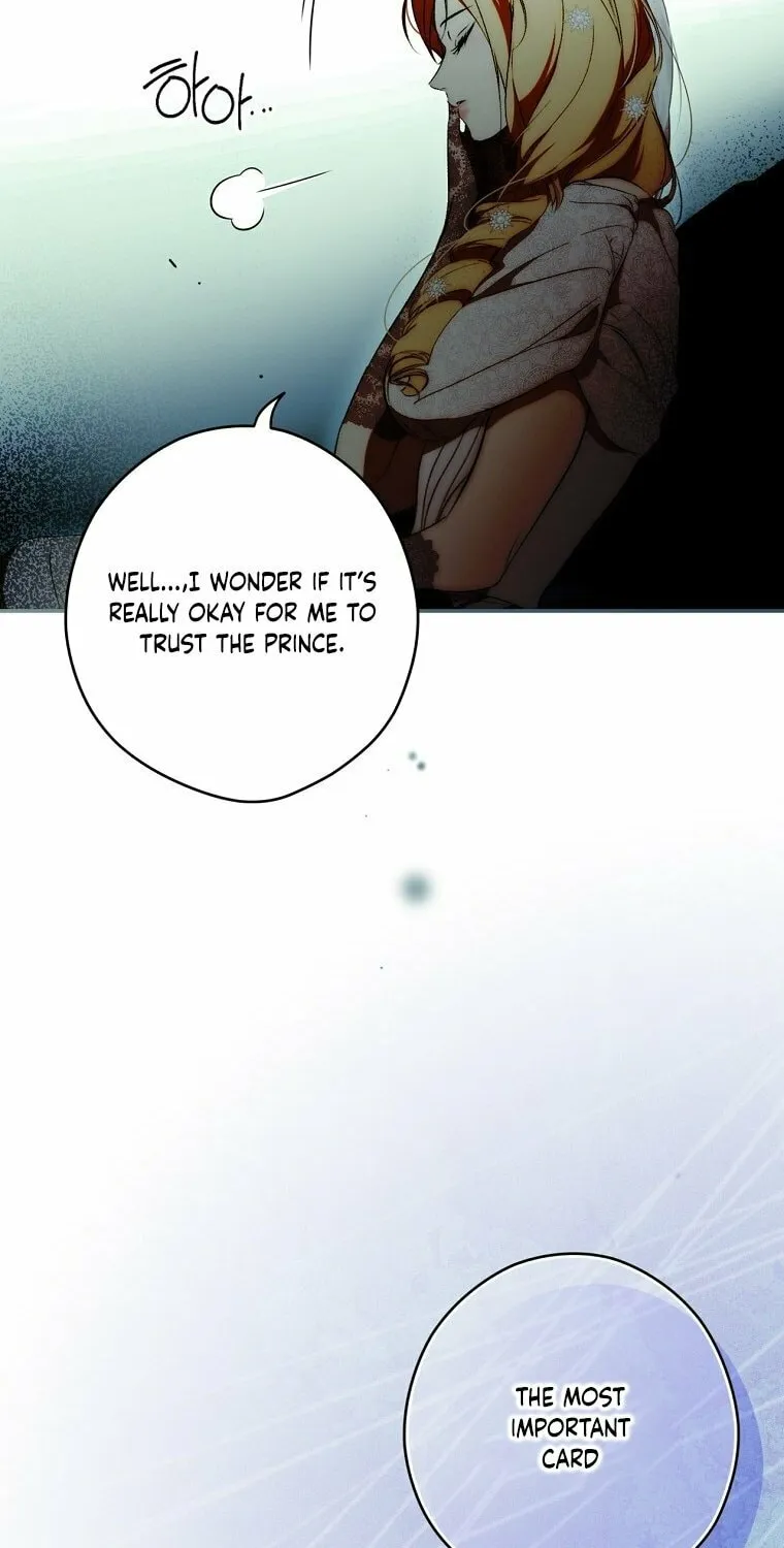Secret Lady Chapter 99 page 50 - 