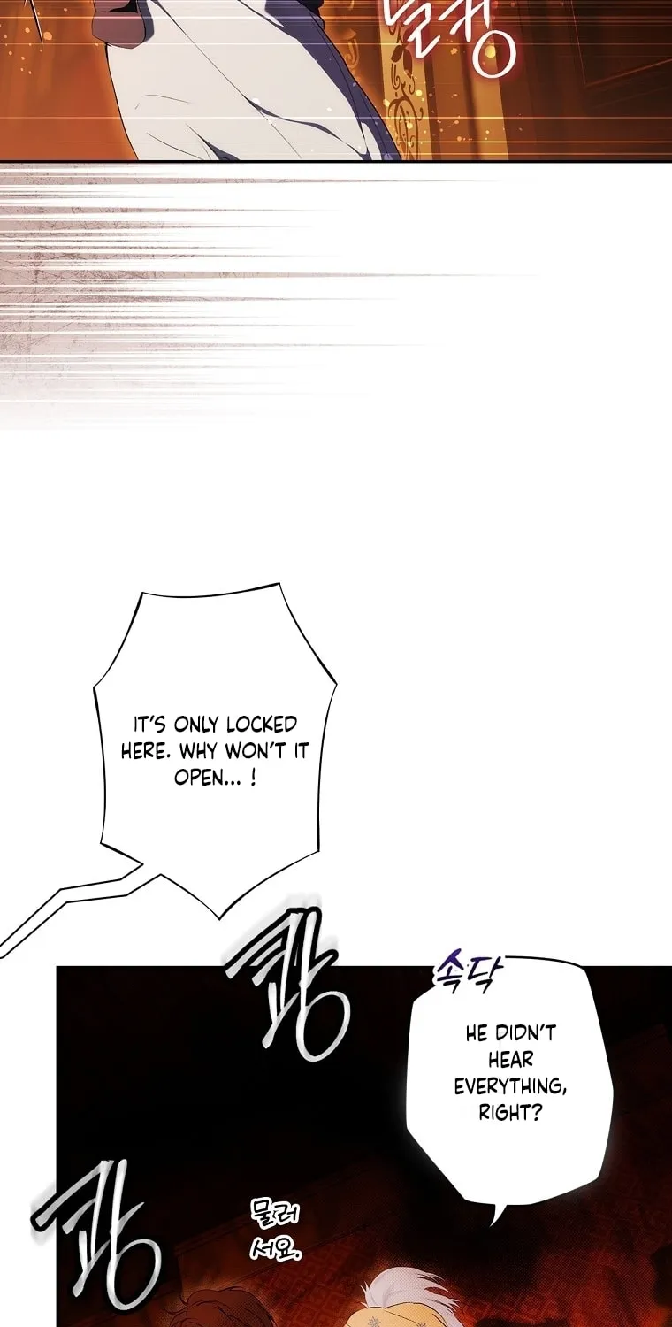Secret Lady Chapter 99 page 59 - 