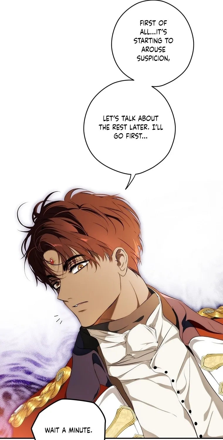 Secret Lady Chapter 99 page 61 - 