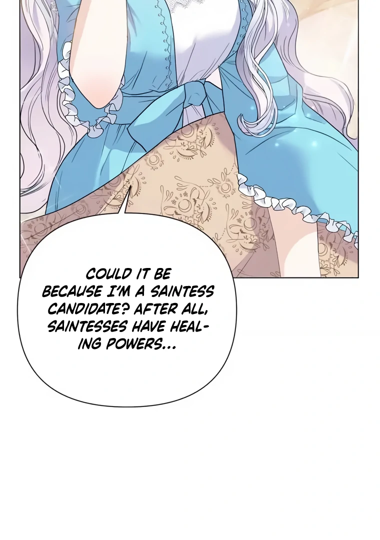 Secret Love Affair Between a Former Saint and a Dark Hero Chapter 1 page 40 - 