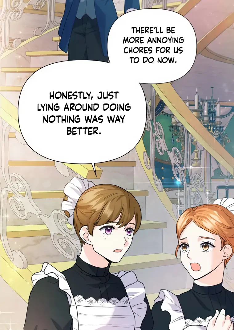 Secret Love Affair Between a Former Saint and a Dark Hero Chapter 1 page 5 - 