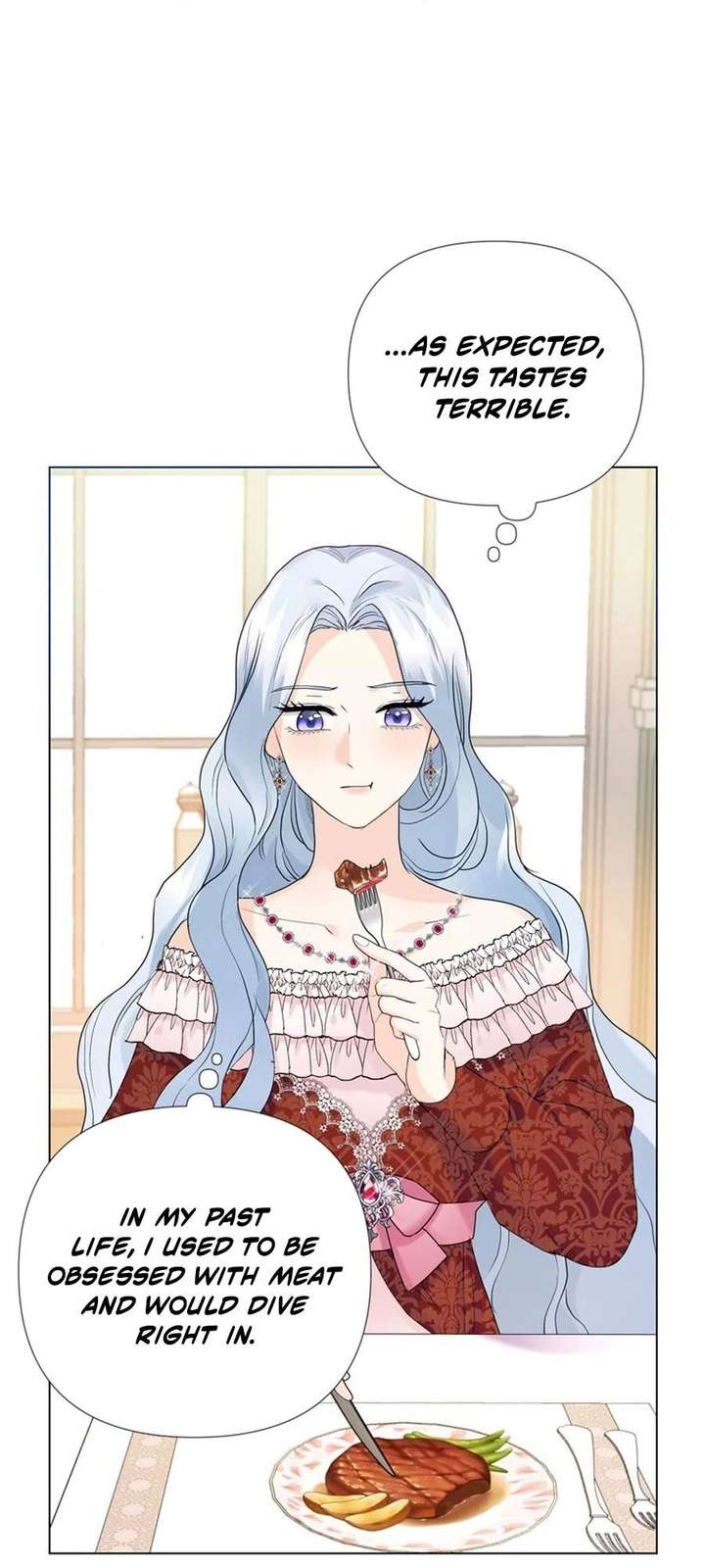 Secret Love Affair Between a Former Saint and a Dark Hero Chapter 10 page 13 - 